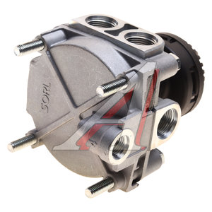 Изображение 3, DZ95259361105 Клапан SHACMAN SHAANX X3000 ускорительный OE