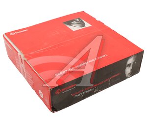 Изображение 4, 09.9022.11 Диск тормозной CHEVROLET Silverado передний (1шт.) BREMBO