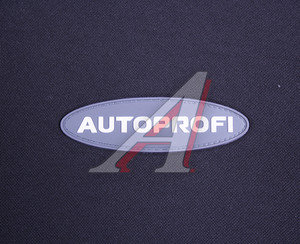 Изображение 2, R-902P BK Авточехлы (майка) черные (9 предм.) R-1 Sport Plus AUTOPROFI