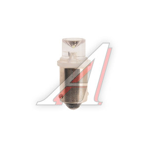 Изображение 1, 90122W Лампа светодиодная 12V T4W BA9s 6000K MEGAPOWER