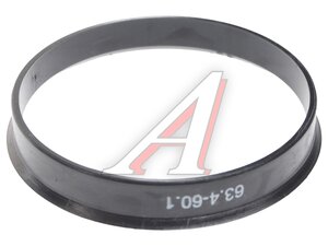 Изображение 1, 63,4х60,1 Адаптер диска колесного 63.4х60.1