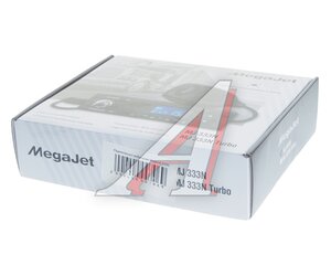 Изображение 6, 333N Радиостанция автомобильная MEGAJET