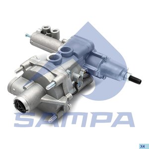 Изображение 2, 093.189 Регулятор тормозных сил DAF SAMPA