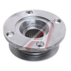 Изображение 2, 316200-2402140-00 Фланец УАЗ-3163, УАЗ Профи (18-) заднего/переднего моста (ОАО УАЗ)