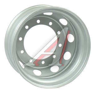 Изображение 1, 3101015-TF081 Диск колесный DONGFENG (10 шпилек) 9.00х22.5 OE