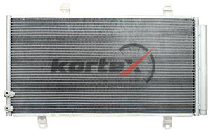 Изображение 1, KRD2091 Радиатор кондиционера TOYOTA Camry (06-) KORTEX