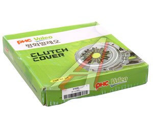 Изображение 4, 51920 Корзина сцепления HYUNDAI Solaris (17-) (1.4) VALEO PHC