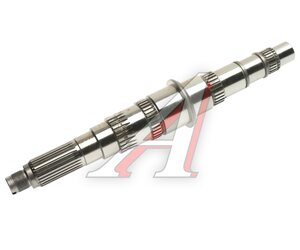 Изображение 1, QW43231-6A340 Вал КПП HYUNDAI HD120, AeroTown дв.D6DA16/22 (KH10) вторичный MINWOO