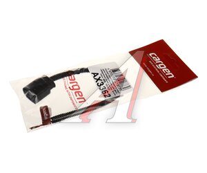 Изображение 3, AX3362 Разъем реле генератора габаритных огней в гофре 2-конт. CARGEN