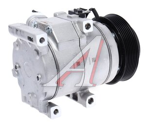 Изображение 3, 97701-4H010 Компрессор HYUNDAI Starex H-1 (09-) (2.5) кондиционера OE