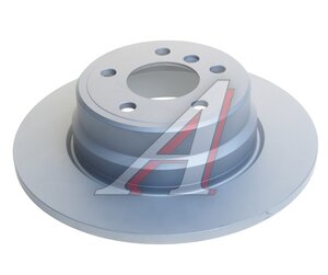 Изображение 3, 150.1299.20 Диск тормозной BMW X5 (E53) задний (1шт.) ZIMMERMANN