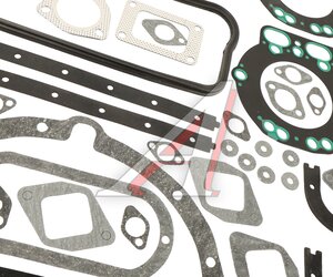 Изображение 4, KVP-236НЕ-1000002-05-02 Прокладка двигателя ЯМЗ-236НЕ, БЕ комплект общ. ГБЦ Стандарт КВАДРАТИС