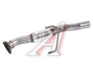 Изображение 2, CBD120.039 Труба резонатора ЛАДА Vesta (ремонтная) CBD