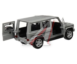 Изображение 4, GCLASS-12-GY Модель автомобиля MERCEDES-BENZ G-CLASS металлическая ТЕХНОПАРК