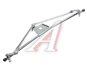 Изображение 2, CRTR0126600 Трапеция стеклоочистителя ВАЗ-2123 CARTRONIC