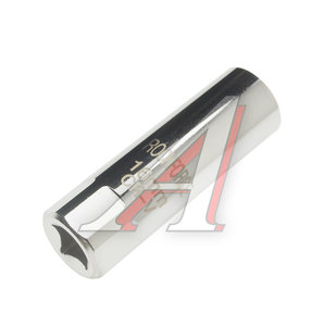 Изображение 1, RF-807316A Головка свечная 3/8" 16мм 12-ти гранная L=65мм ROCKFORCE