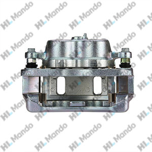 Изображение 5, EX5819026A00 Суппорт HYUNDAI Santa Fe (00-) передний правый (2WD) MANDO