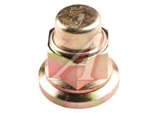 Изображение 1, DZ95189611301-MX Гайка колеса SHACMAN SHAANXI X3000 MOVELEX