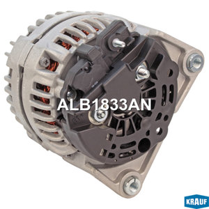 Изображение 2, ALB1833AN Генератор OPEL Astra H (04-) (120A, 12V) KRAUF
