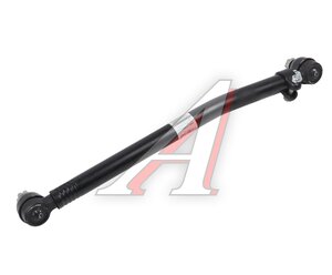 Изображение 2, 65656-3414009 Тяга рулевая КАМАЗ-54901 продольная ROSTAR