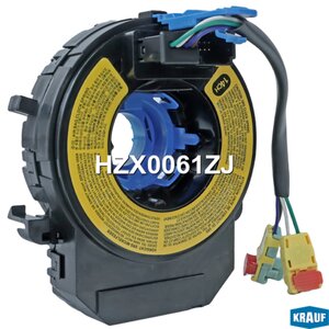 Изображение 1, HZX0061ZJ Группа контактная HYUNDAI Sonata подушки безопасности KRAUF