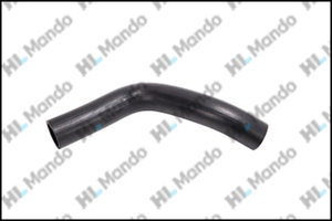 Изображение 4, DCC020561 Патрубок HYUNDAI Solaris (10-) KIA Rio (11-) радиатора верхний MANDO