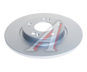 Изображение 2, PBD1343 Диск тормозной HAVAL Jolion задний (1шт.) PATRON