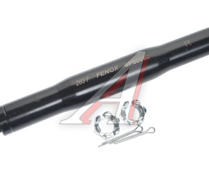 Изображение 4, SP50052 Тяга рулевая МТЗ-82 (короткая) труба L=26мм FENOX