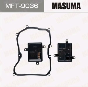 Изображение 1, MFT9036 Фильтр масляный АКПП SKODA Yeti (09-) (с прокладкой) MASUMA
