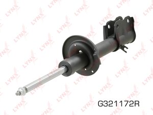 Изображение 1, G321172R Амортизатор MITSUBISHI Colt (05-) передний правый LYNX