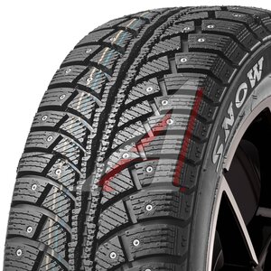 Изображение 2, S057558 Покрышка SATOYA Snow Grip шип. 185/65 R15