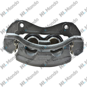 Изображение 4, EX5818039A00 Суппорт HYUNDAI Trajet (00-) передний левый MANDO