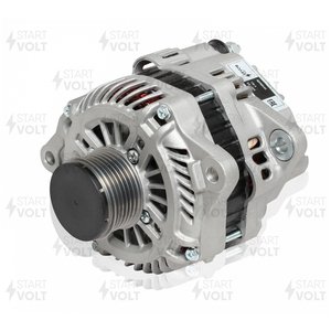 Изображение 1, LG1104 Генератор MITSUBISHI Outlander XL (06-), Lancer X (07-) (1.8/2.0 I/2.4 I) 14В 120А STARTVOLT