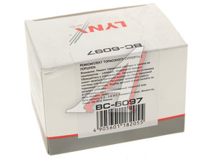 Изображение 2, BC6097 Ремкомплект суппорта MAZDA 2, 3, 6 переднего LYNX