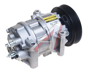 Изображение 2, KCD0147GW Компрессор NISSAN Qashqai (07-13) кондиционера KRAUF
