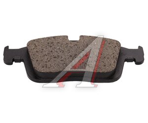 Изображение 2, MBF016055 Колодки тормозные VOLVO XC60 (16-) передние (4шт.) MANDO