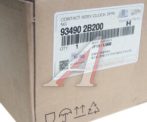 Изображение 6, 93490-2B200 Группа контактная HYUNDAI Santa Fe (05-) подушки безопасности OE
