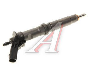 Изображение 1, 0445115028 Форсунка VW Crafter (06-16) топливная BOSCH
