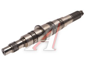 Изображение 2, B-1701131-10-01 Вал КПП JAC N75 вторичный OE