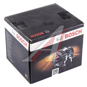 Изображение 7, 1986A01073 Генератор VW Polo (10-) SKODA Rapid (12-) BOSCH