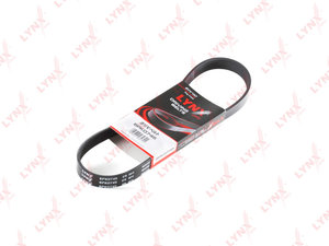 Изображение 1, 6PK0745 Ремень приводной поликлиновой 6PK0745 LYNX