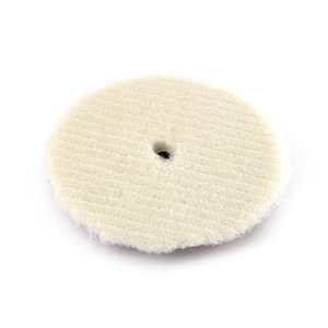 Изображение 1, SS542 Круг полировочный 130мм шерсть Stripy Wool Pad SHINE SYSTEMS