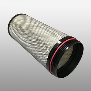 Изображение 5, K2841 Фильтр воздушный SHAANXI HOWO (WP-10) ЕВРО-2, 3 комплект (наружный+внутренний) SHAFTGEAR