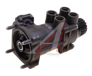Изображение 2, DZ9X259360417 Кран SHACMAN SHAANXI X6000 тормозной главный OE