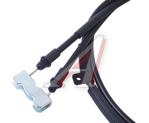 Изображение 2, PC3284 Трос стояночного тормоза FORD Puma, Fiesta (99-) задний PATRON