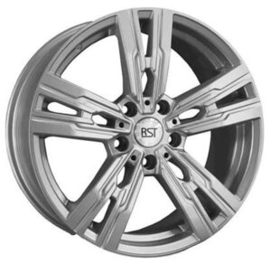 Изображение 1, RST 5х114,3 ЕТ50 D-60,1 Диск колесный литой TOYOTA Camry (18-) R18 R228 S