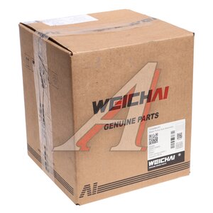 Изображение 5, 1006996297 Насос водяной SHACMAN SHAANXI X3000 дв.WP12 OE