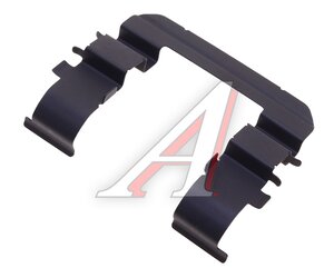 Изображение 1, 58144-4H000 Пружина HYUNDAI Starex H-1 (07-) колодок тормозных передних OE