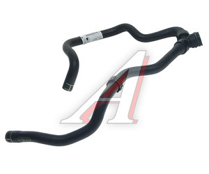 Изображение 1, 13251465 Патрубок OPEL Astra J (-10) отопителя OE