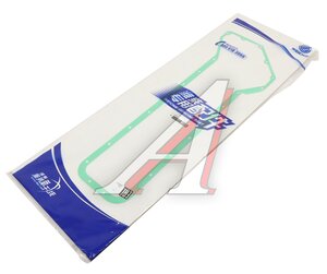 Изображение 1, 612600040566 Прокладка SHACMAN SHAANXI крышки теплообменника OE